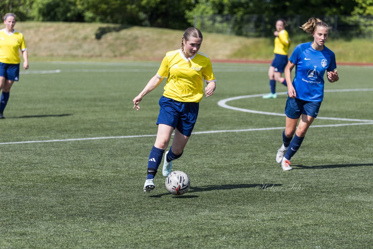 Bild 140 - F SC Ellerau - SV Eidelstedt II : Ergebnis: 2:1